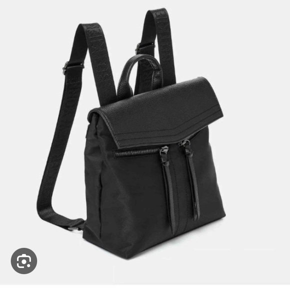 Botkier Handbags - Botkier New York black mini backpack purse‎